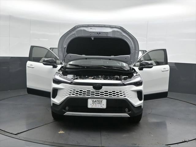 2026 Toyota Corolla Cross Hybrid XSE