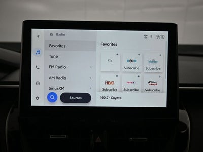 2026 Toyota Corolla Cross Hybrid XSE