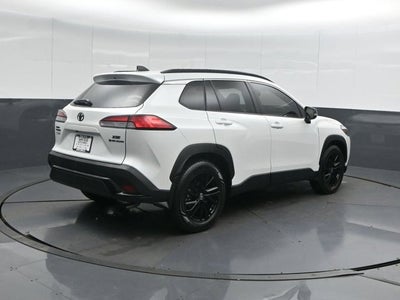 2026 Toyota Corolla Cross Hybrid XSE