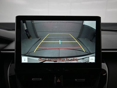 2026 Toyota Corolla Cross Hybrid XSE