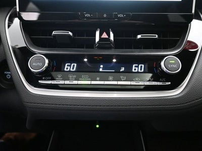 2026 Toyota Corolla Cross Hybrid XSE