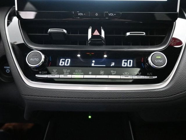 2026 Toyota Corolla Cross Hybrid XSE