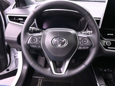 2026 Toyota Corolla Cross Hybrid XSE