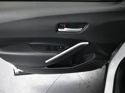 2026 Toyota Corolla Cross Hybrid XSE