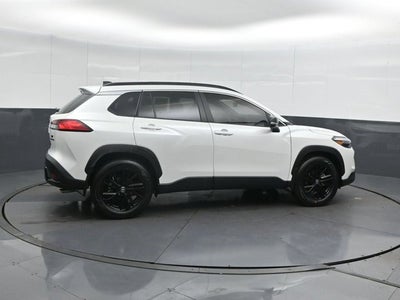 2026 Toyota Corolla Cross Hybrid XSE