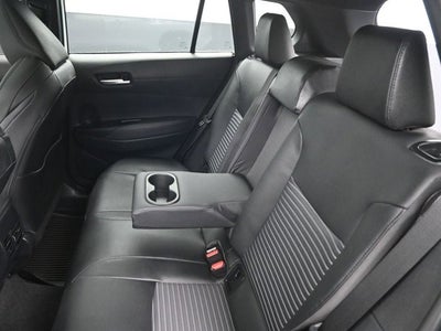 2026 Toyota Corolla Cross Hybrid XSE