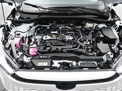 2026 Toyota Corolla Cross Hybrid XSE