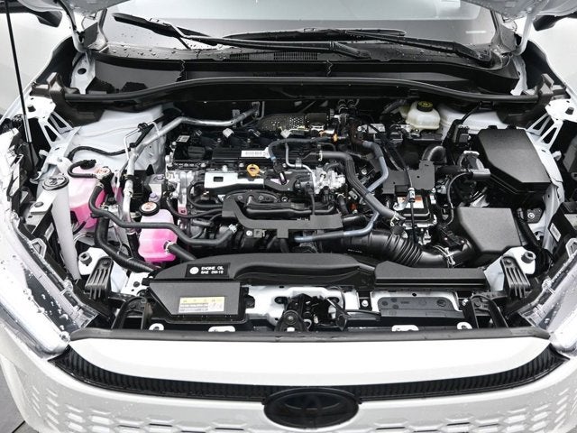 2026 Toyota Corolla Cross Hybrid XSE