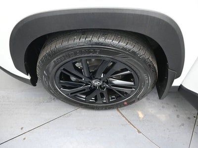 2026 Toyota Corolla Cross Hybrid XSE