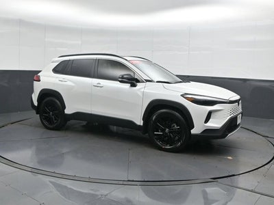 2026 Toyota Corolla Cross Hybrid XSE