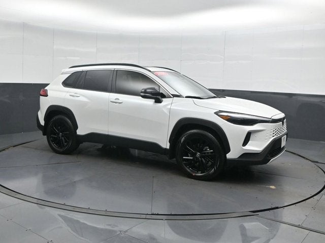 2026 Toyota Corolla Cross Hybrid XSE