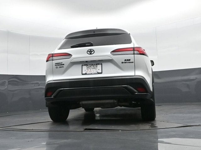 2026 Toyota Corolla Cross Hybrid XSE