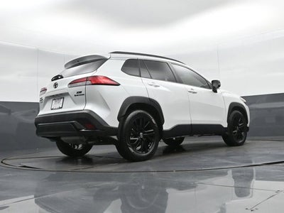 2026 Toyota Corolla Cross Hybrid XSE