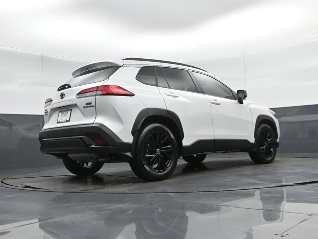 2026 Toyota Corolla Cross Hybrid XSE