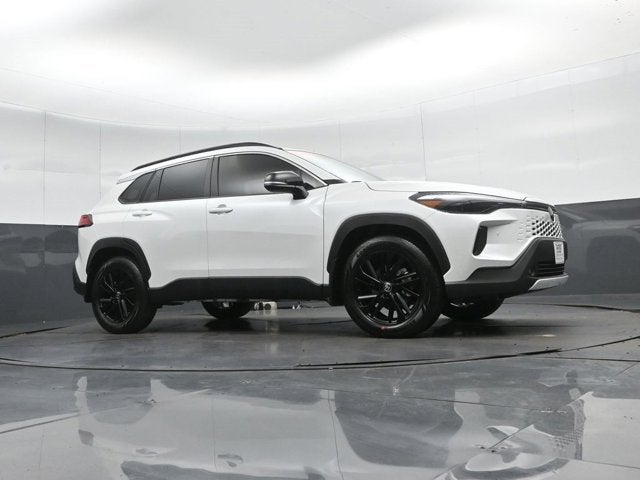 2026 Toyota Corolla Cross Hybrid XSE