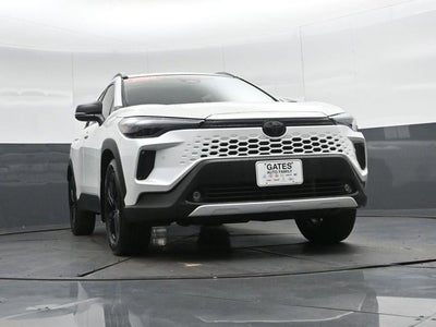 2026 Toyota Corolla Cross Hybrid XSE