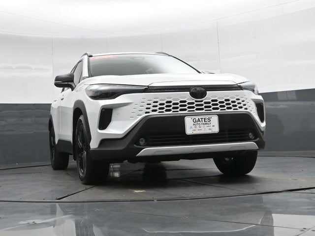 2026 Toyota Corolla Cross Hybrid XSE