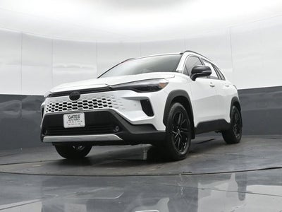 2026 Toyota Corolla Cross Hybrid XSE