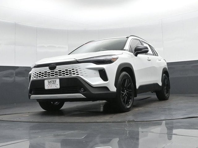 2026 Toyota Corolla Cross Hybrid XSE