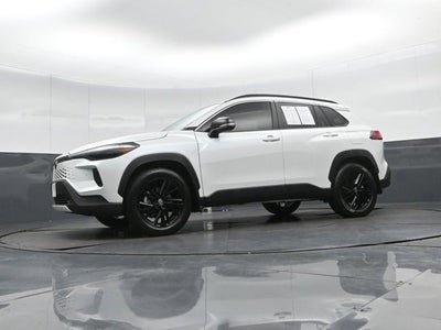 2026 Toyota Corolla Cross Hybrid XSE