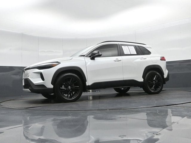 2026 Toyota Corolla Cross Hybrid XSE