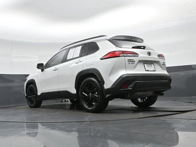 2026 Toyota Corolla Cross Hybrid XSE