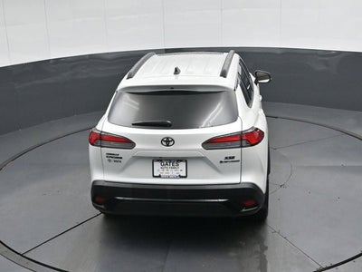 2026 Toyota Corolla Cross Hybrid XSE