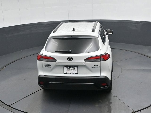 2026 Toyota Corolla Cross Hybrid XSE