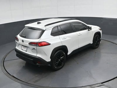 2026 Toyota Corolla Cross Hybrid XSE