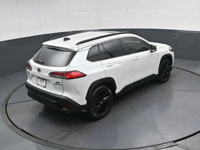 2026 Toyota Corolla Cross Hybrid XSE