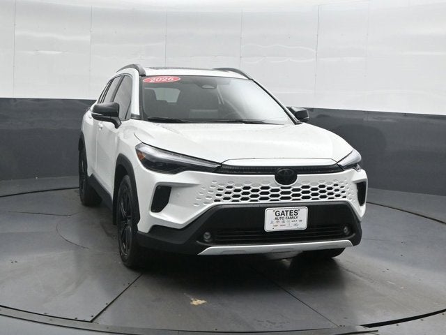 2026 Toyota Corolla Cross Hybrid XSE