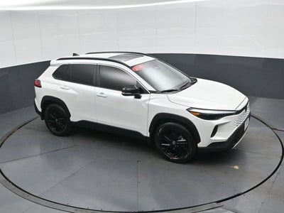 2026 Toyota Corolla Cross Hybrid XSE