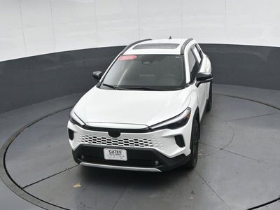 2026 Toyota Corolla Cross Hybrid XSE