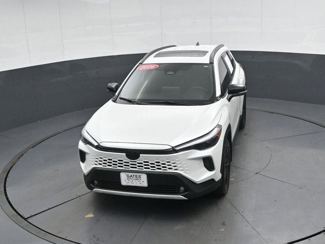 2026 Toyota Corolla Cross Hybrid XSE