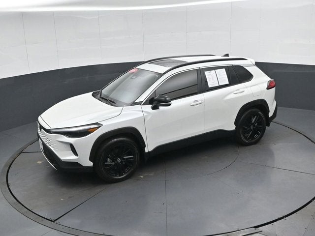 2026 Toyota Corolla Cross Hybrid XSE