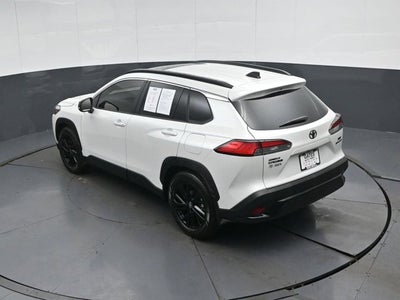 2026 Toyota Corolla Cross Hybrid XSE