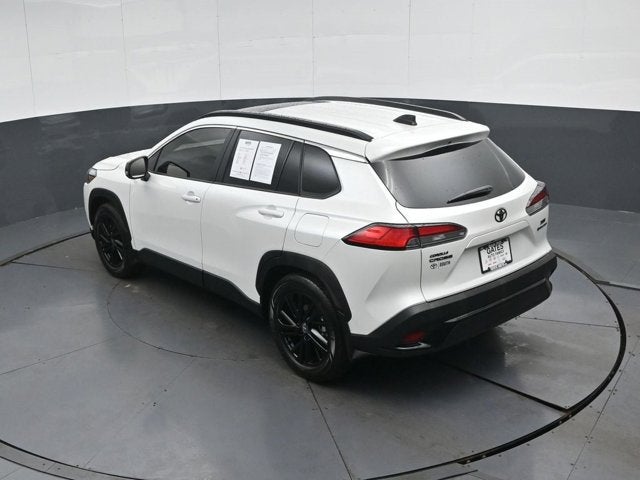 2026 Toyota Corolla Cross Hybrid XSE