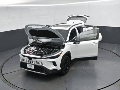 2026 Toyota Corolla Cross Hybrid XSE