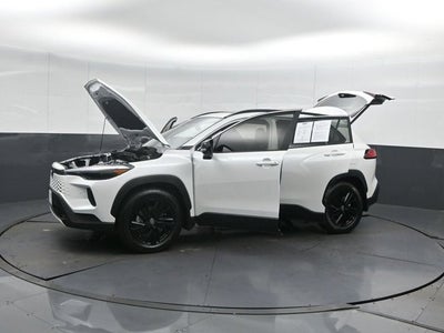 2026 Toyota Corolla Cross Hybrid XSE