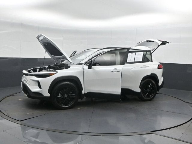 2026 Toyota Corolla Cross Hybrid XSE