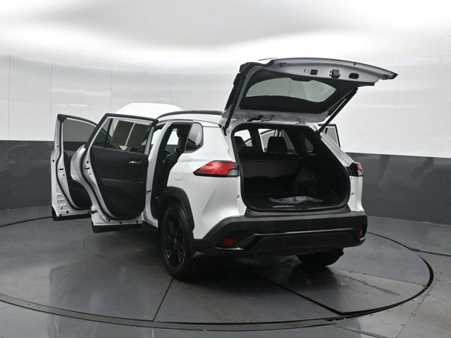 2026 Toyota Corolla Cross Hybrid XSE