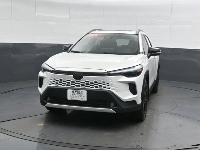 2026 Toyota Corolla Cross Hybrid XSE