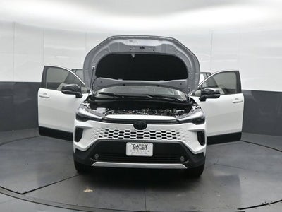 2026 Toyota Corolla Cross Hybrid XSE