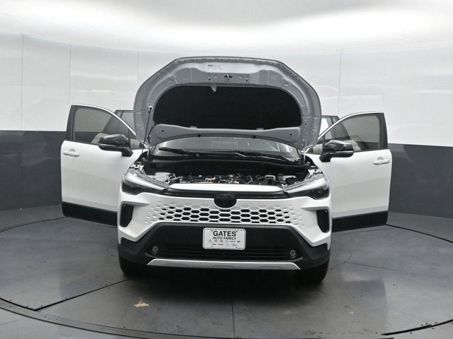 2026 Toyota Corolla Cross Hybrid XSE