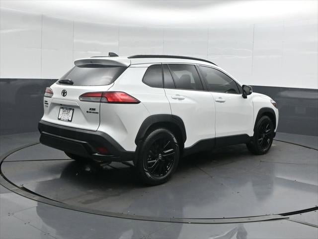 2026 Toyota Corolla Cross Hybrid XSE