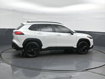 2026 Toyota Corolla Cross Hybrid XSE