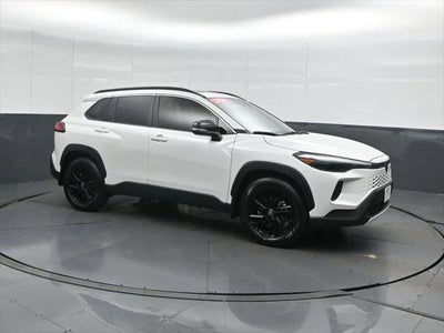 2026 Toyota Corolla Cross Hybrid XSE