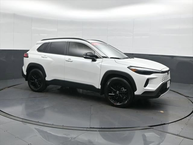 2026 Toyota Corolla Cross Hybrid XSE