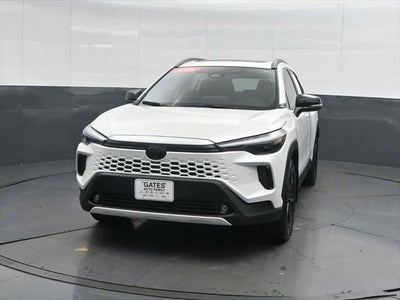 2026 Toyota Corolla Cross Hybrid XSE