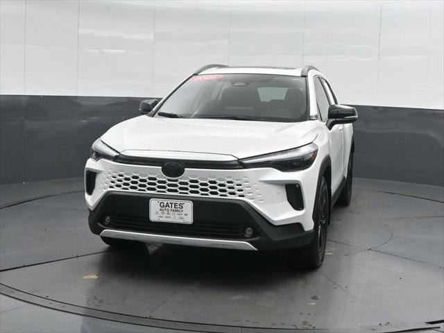 2026 Toyota Corolla Cross Hybrid XSE